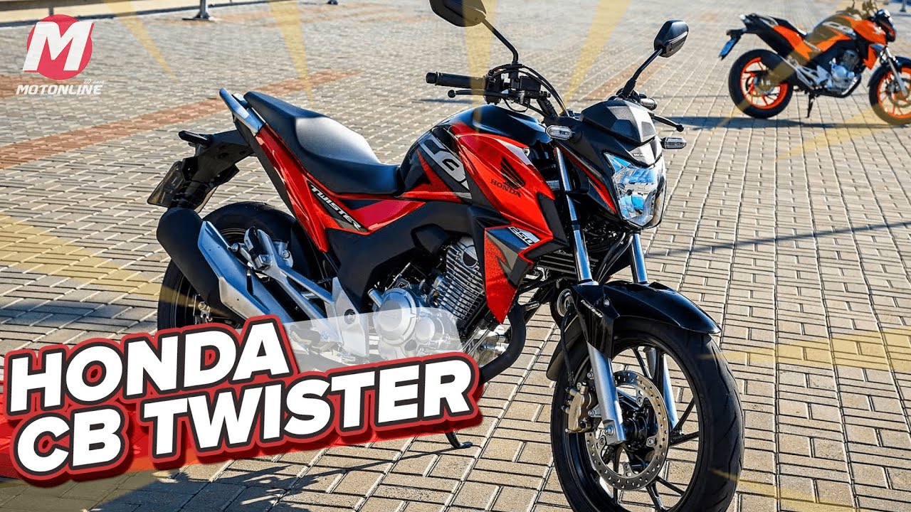 Test ride Honda CB 500F 2020: nova geração mais refinada - Motonline