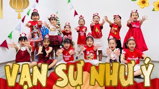 Cb Baby Vạn Sự Như Ý - Trúc Nhân Dance Kids