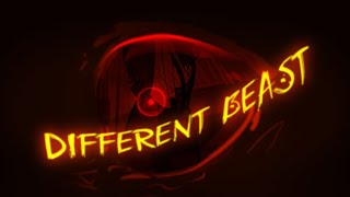 •Different Beast•(Swap AU/Warrior Penelope AU)-{READ DESC FOR CREDIT)