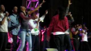 Winterfest 09 - Tye Tribbett & G.A.