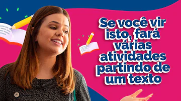 Como alfabetizar a partir do texto?