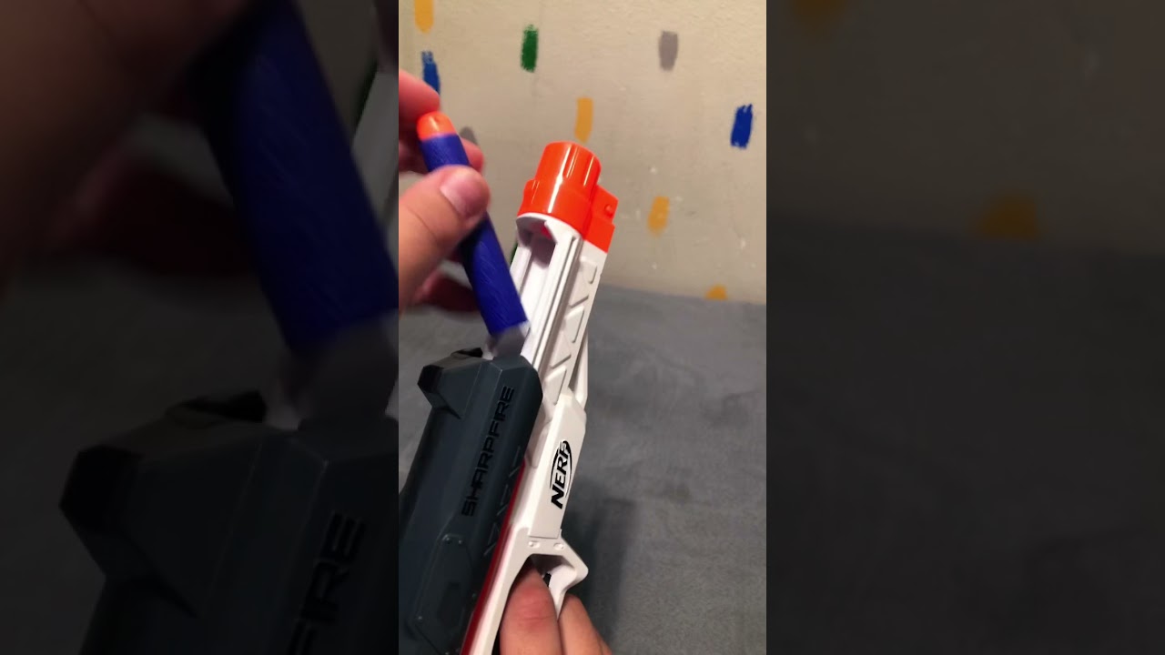 Sharpfire Tactical Reload 