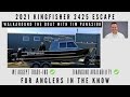 KingFisher Boats - 2425 Escape - Alberta & BC - Gibbons Motor Toys