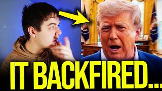 Iran REJECTS Trump's RED LINE... this is BAD! Net Worth