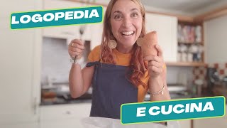 LOGOPEDIA espandiamo le parole in cucina