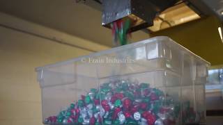 Whiz Lifter, Model Z style bucket elevator.