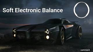 Gentle Pulse Lines – Soft Electronic Balance | Relax • Study • Focus