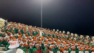 Famu band 2022 - Believer - HD