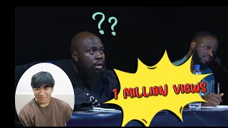 Angel & Demon came for the Audition - Josh2funny// REACTION