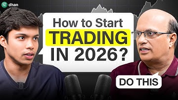 How To Start TRADING in 2026 | Trading Strategies | Yashraj Rana
