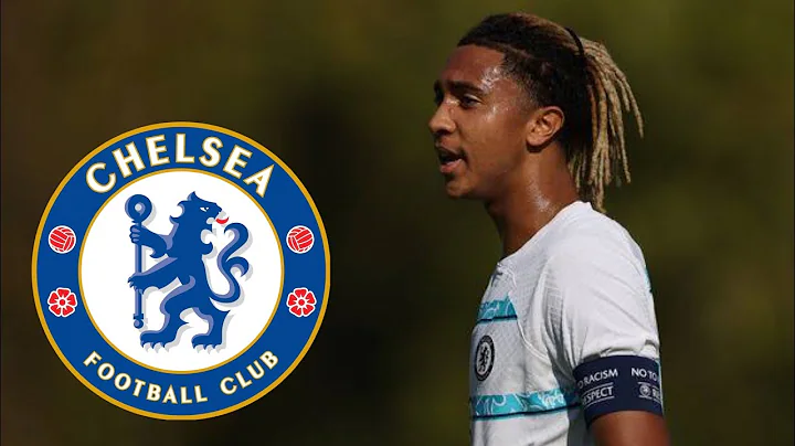 Bashir Humphreys-The Next Big Thing From Chelsea