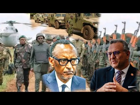 07 07 25 THE WAR AGAINST RWANDA IS CONFIRMED THE USA GIVES THE GO KATUMBI NAILED THE DEPLOYME