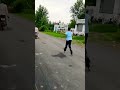 .New stunt practice skating short video #bhojpuri #love #song #youtubeshorts #viralvideo