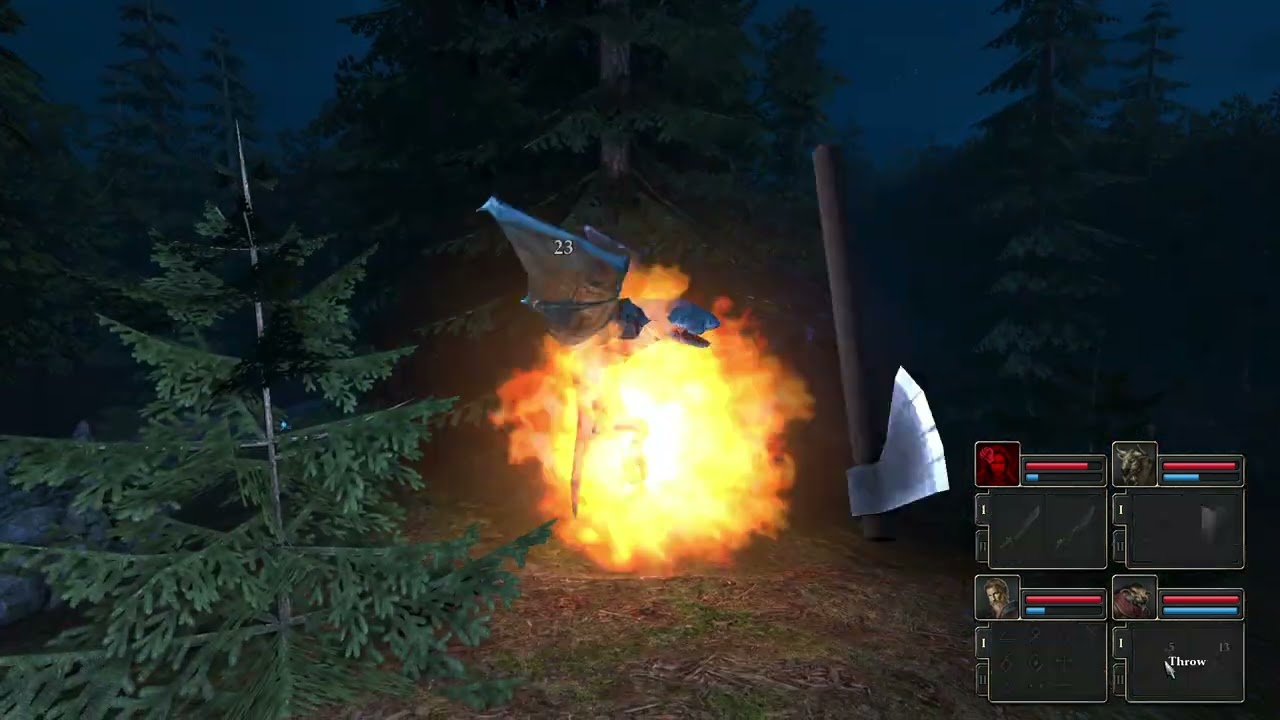 Legend of Grimrock II, Lost City (All Secrets) - Part 2