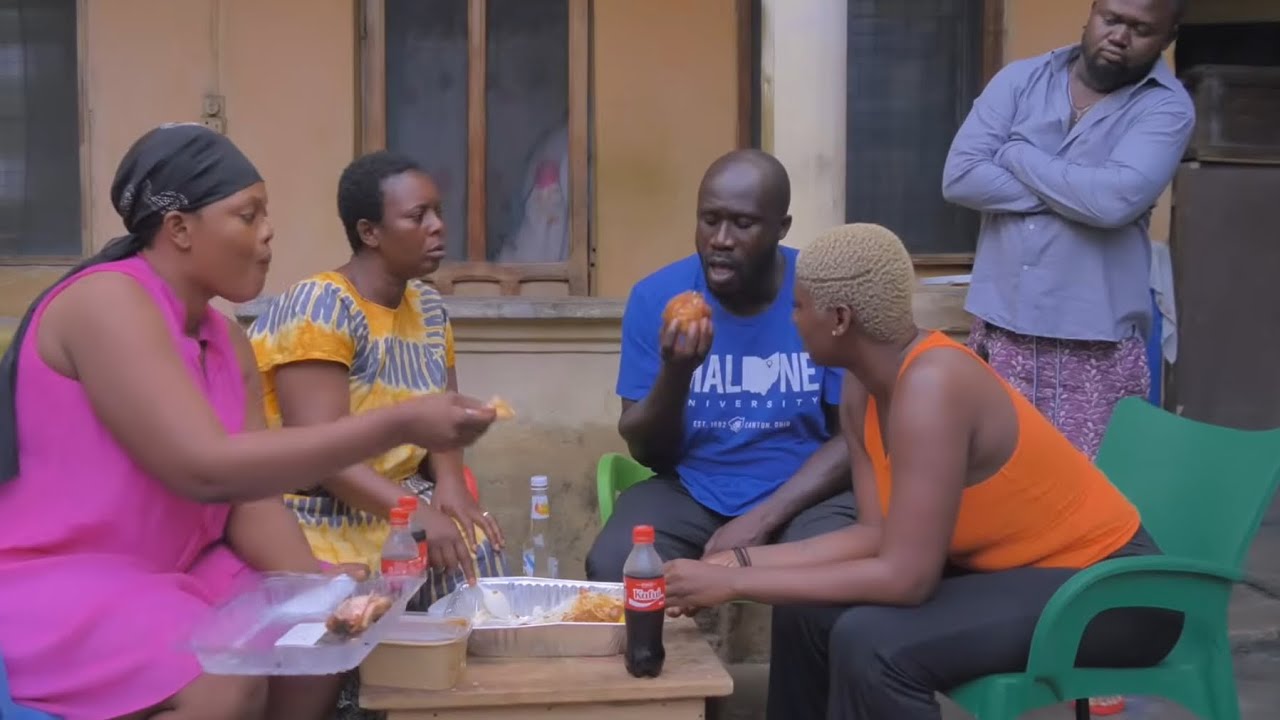 Ep5 final🙆AKABENEZER ARESTED FOR FAKING HIS DEATH😆OPOKU BILSON💃BERNICE ASARE😂DIANA🫶AFRAH😆GRUMA