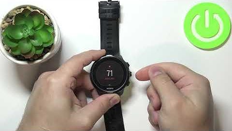 How to Activate Measure Heart Rate in SUUNTO Spartan Sport Wrist HR – Use Health Monitoring App