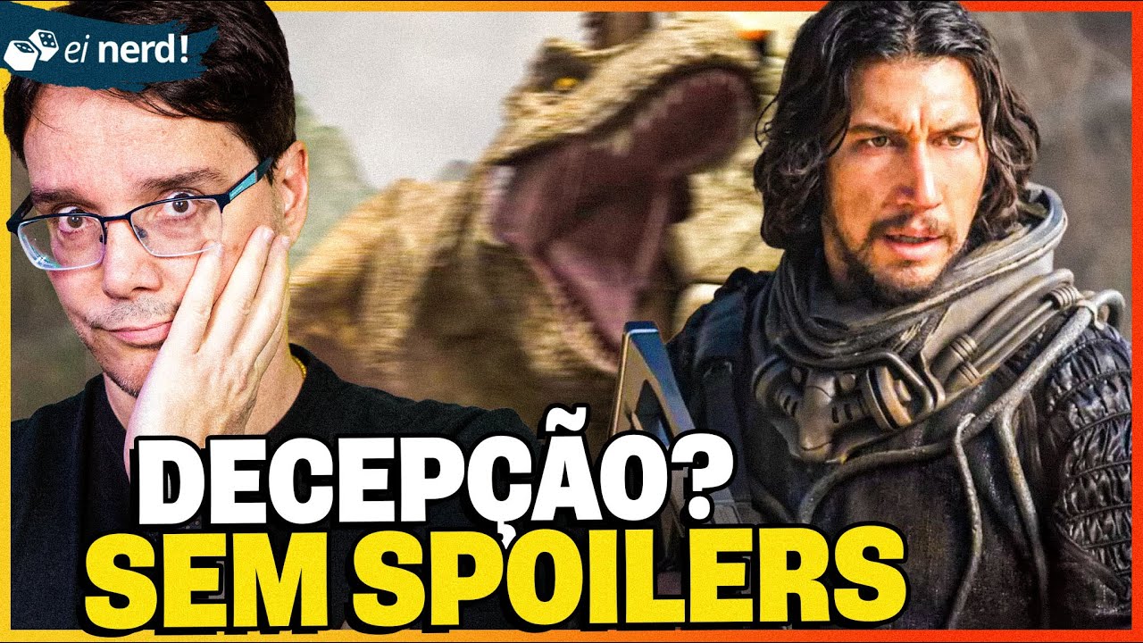 65 – Ameaça Pré-Histórica: confira a crítica do filme com Adam Driver