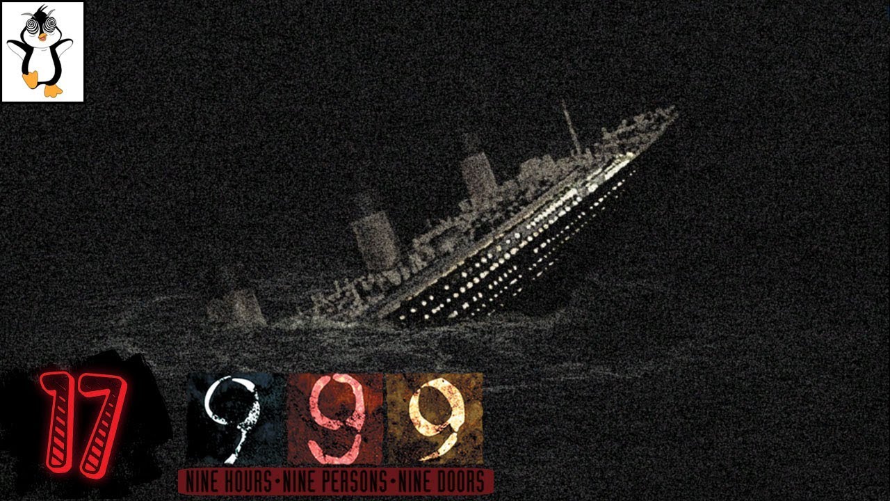 Who the Heck? | Lets Play Zero Escape 999 | Gameplay Part 17