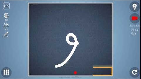 Check out how I solved level 159 in Brain It On! #BrainItOn