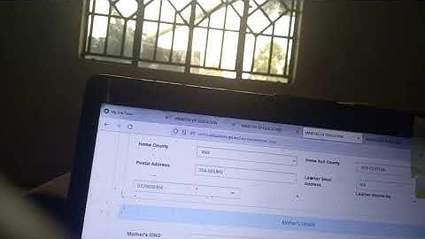 HOW TO ADD BIO DATA OF FORM ONES IN NEMIS