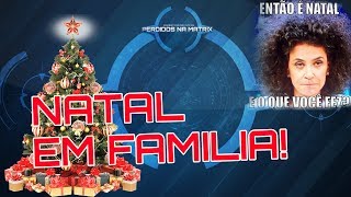 Natal em familia