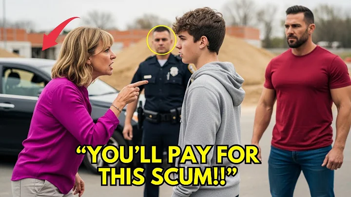 HOA Karen’s Son Crashed His Car Into My Fence & Told Cops I Should Pay—They Towed HIS Car Instead!