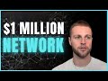 How to build a 1 million network through social media