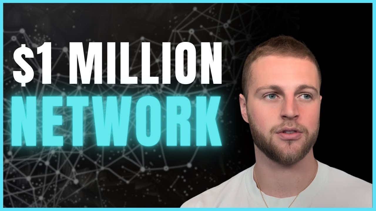 1 Milion Network Router How To Build A $1 Million Network (Through Social Media) - YouTube