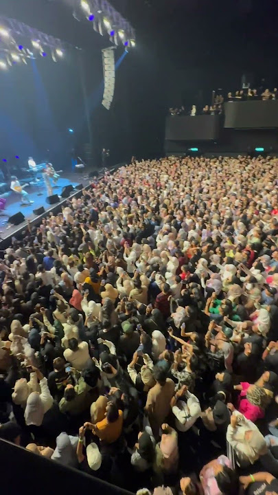 D’Masiv - Apa Salahku Live in Kuala Lumpur