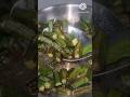 Bhindi Tomato Fry #bhindimasala #bhindifry #food #shorts #shortvideo #viralvideo  #Vasunaveenasri