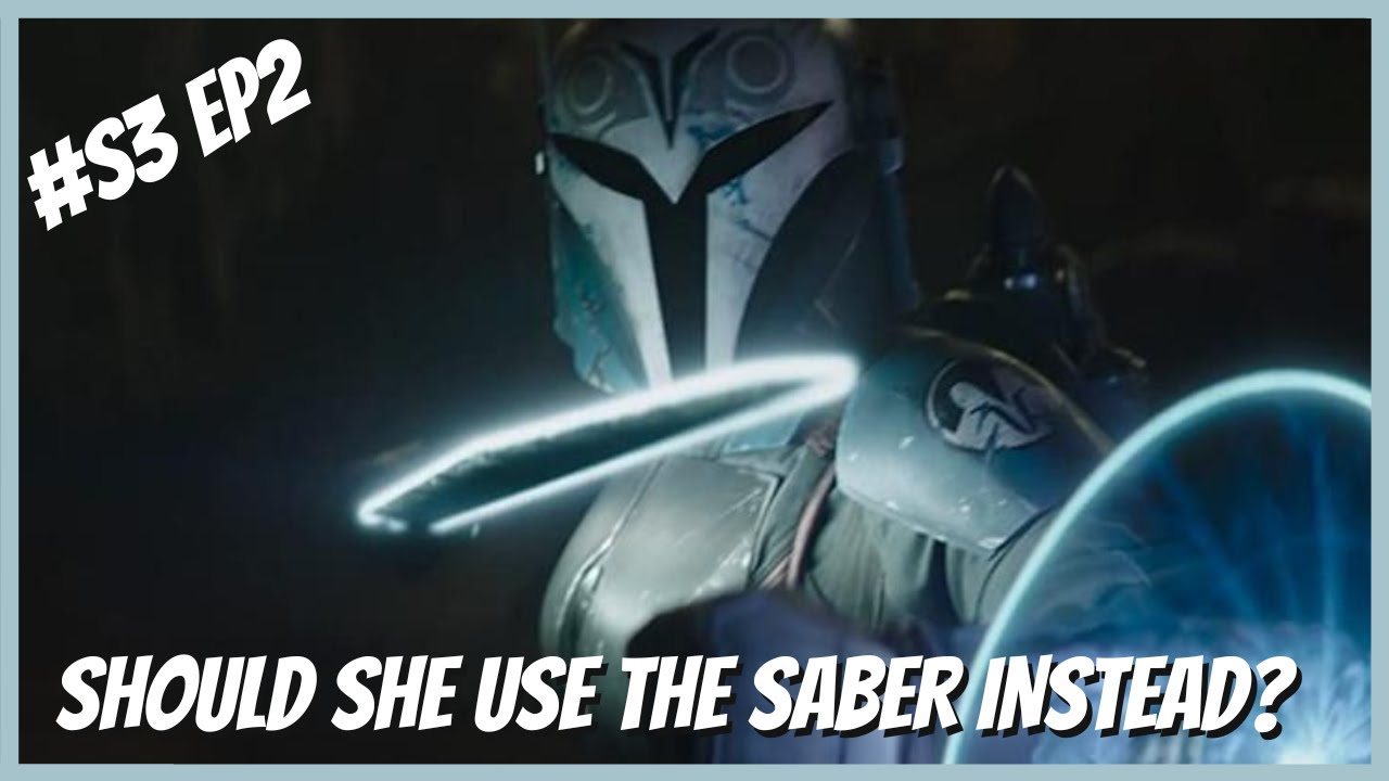 EXPLORING THE MYTHS OF MANDALORE | Mandalorian S3 Ep2