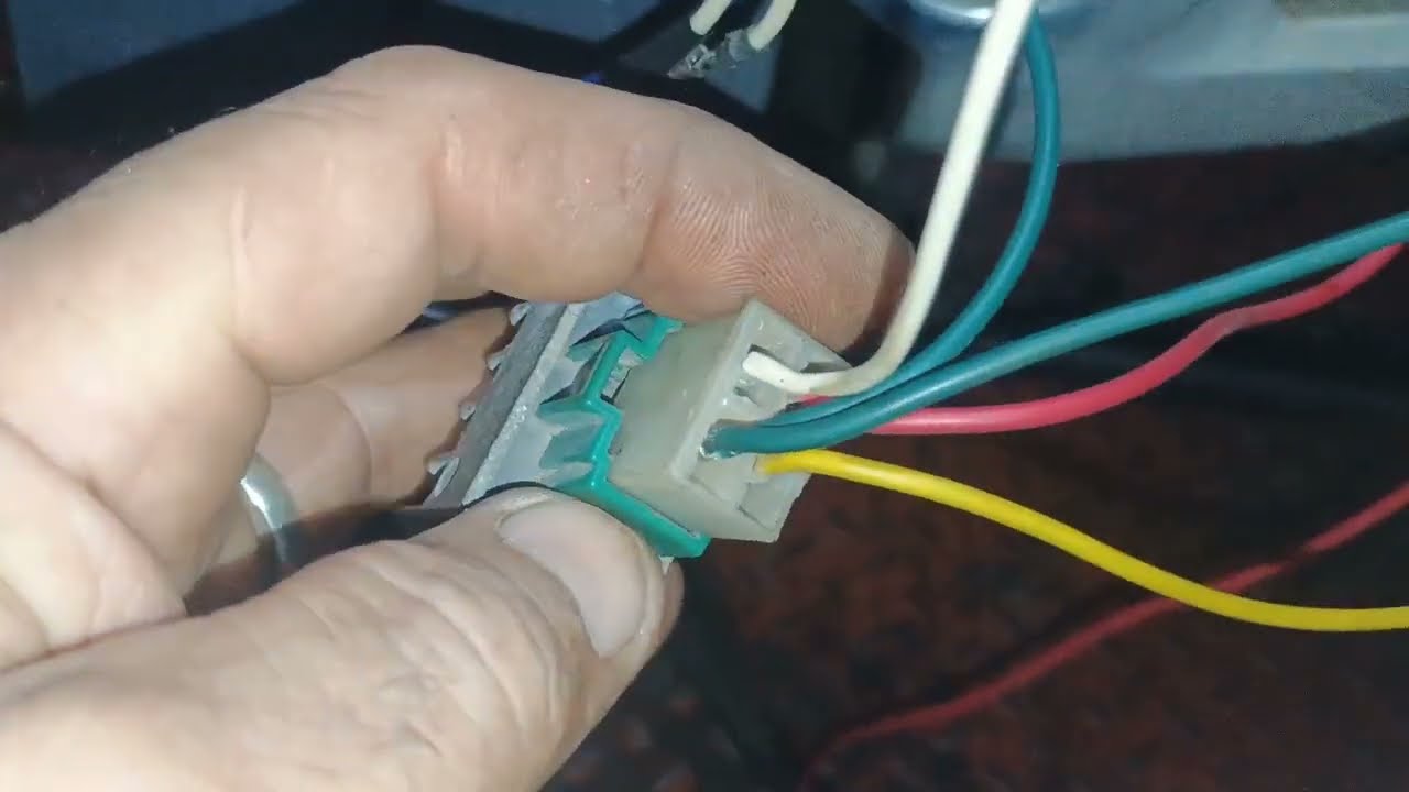 Moto sem gerar chicote simplificado CG 150 04/08