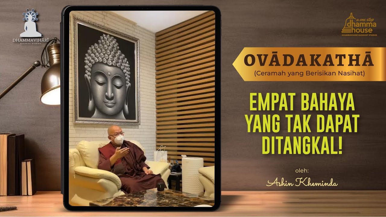 Empat Bahaya yang Tak Dapat Ditangkal