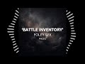 BATTLE INVENTORY SFX PACK1 WATERMARKED | Game Ready SFX | Unity Sound Pack