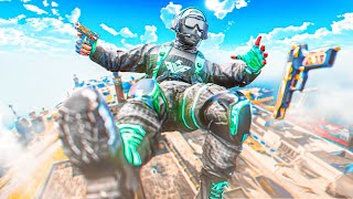 Live De Warzone! Ressurgência!