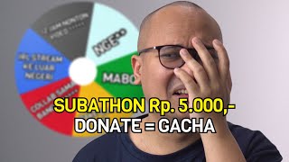 MORNING🎉 | SUBATHON DAY 8 #15