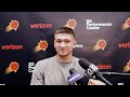 Grayson Allen 2025-26 Season Exit Interview | Phoenix Suns