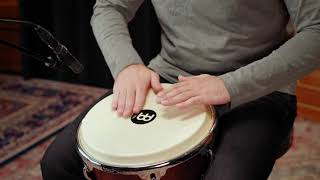 FLOATUNEシリーズウッドジャンベ MEINL Percussion ジャンベ Floatune Series 12
