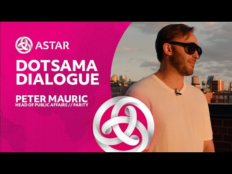 DOTSAMA Dialogue: Peter Mauric of Parity