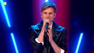 Bartosz Utracki - "Somewhere Only We Know" - Odcinek finałowy - The Voice of Poland 11