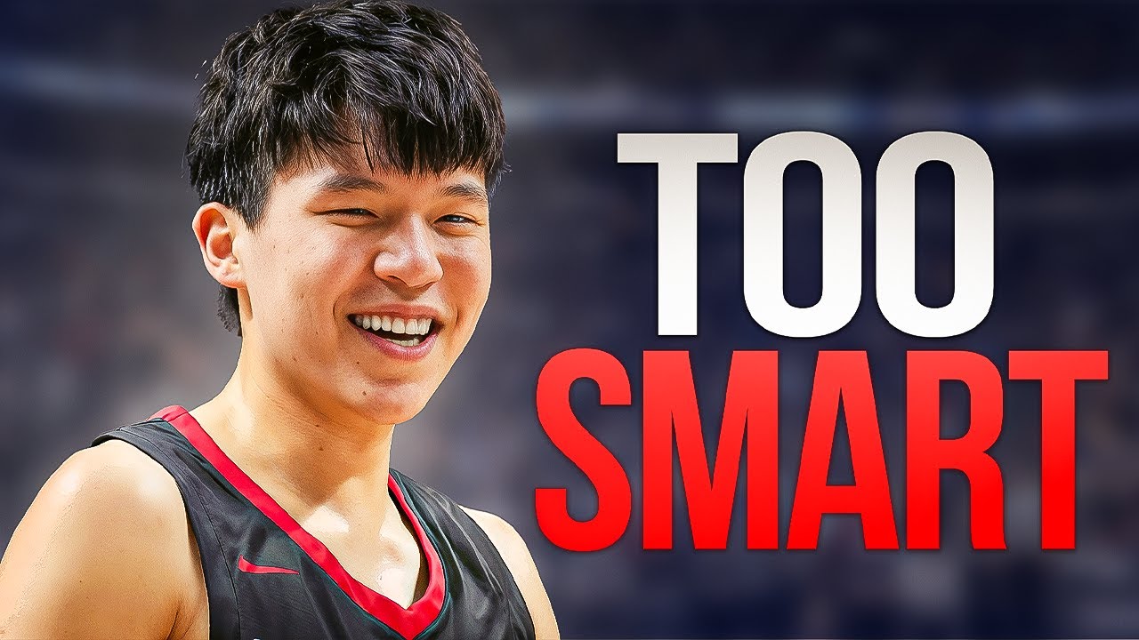 The “Nobody” From China Who Is Already Outsmarting The Entire NBA