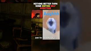 NOTHING BETTER THAN SOME EDITING SELF SABOTAGE #amnesia #frictionalgames #horrorgame
NOTHING BETTER THAN SOME EDITING SELF SABOTAGE
Thanks for watching! If you enjoyed this video show your support by Liking, Subscribing, Sharing or dropping a Comment below!
🔴 Subscribe Here 🔴
https://www.youtube.com/channel/UCdtA2aZ9hXjSAp4bTpNu0uw?sub_confirmation=1
🟣 Follow Twitch 🟣
https://www.twitch.tv/thejactic
⚪ Follow TikTok ⚪
https://www.tiktok.com/@jactictok
🟡 Follow Instagram 🟡
https://www.instagram.com/thejactic/
🟢 Business Enquiries 🟢
Jactic.Business@gmail.com NOTHING BETTER THAN SOME EDITING SELF SABOTAGE #amnesia #frictionalgames #horrorgame