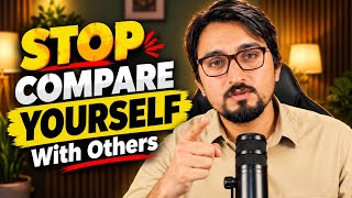 🌟 Stop Comparing Yourself | Slow English Listening & Speaking Practice | Easy English The Podcast 🎙️