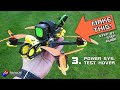 Quadcopter Build for Beginners (2023): Part 3/4 - Power system and first test hover!