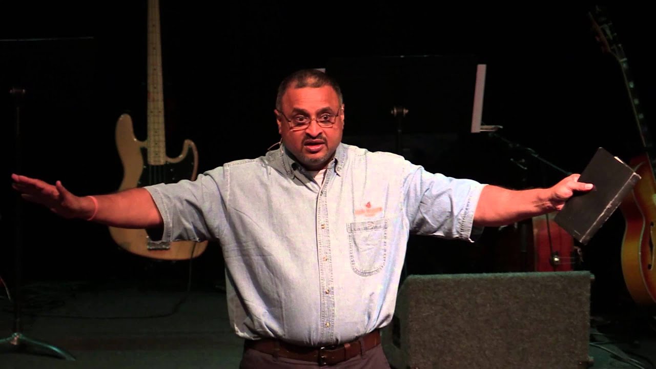 The Joy of Sacrificial Giving by Pastor Sumit Sen (Mark 