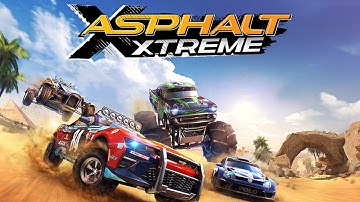 Asphalt Xtreme (by Gameloft) iOS / Android / Windows Phone / Amazon HD Gameplay Trailer (#1)