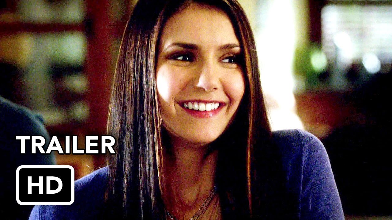 Primeira imagem oficial de Nina Dobrev na 8ª temporada de 'The Vampire  Diaries' - CinePOP