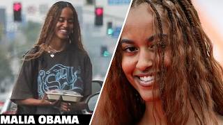 Malia Obama Sparks Dating Rumors After Cozy Launch Break In LA With Mystery Man