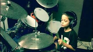 Phillip Santos - Praise - Elevation Worship - Drum Cover