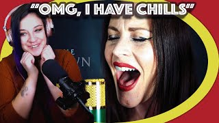 Lauren Reacts! Into the Unknown--Floor Jansen "Omg, I literally have chills!"